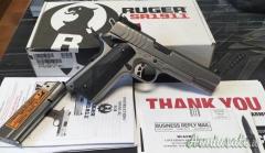 Ruger | Sturm SR 1911 9x21mm IMI