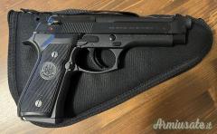 Beretta 98FS Made in USA 9x21mm IMI