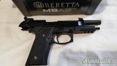 Beretta M9a3 Black 9x21mm IMI