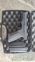 Semi auto 9x21mm IMI