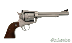 Palamà RUGER 200TH YEAR OF AMERICAN LIBERTY MODEL BLACKHAWK 357 Magnum 38 special STAINLESS REVOLVER