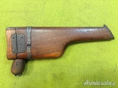 Mauser C96, Contratto militare 1916, Sportiva, 7,63 Mauser