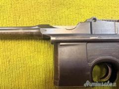 Mauser C96, Contratto militare 1916, Sportiva, 7,63 Mauser
