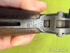 Mauser C96, Contratto militare 1916, Sportiva, 7,63 Mauser