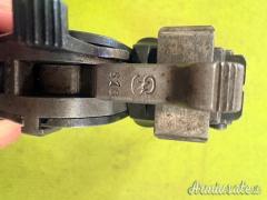 Mauser C96, Contratto militare 1916, Sportiva, 7,63 Mauser