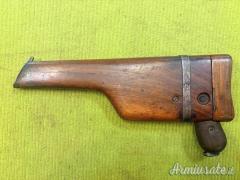 Mauser C96, Contratto militare 1916, Sportiva, 7,63 Mauser