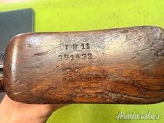 Mauser C96, Contratto militare 1916, Sportiva, 7,63 Mauser
