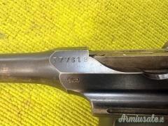 Mauser C96, Contratto militare 1916, Sportiva, 7,63 Mauser