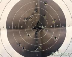 Mauser C96, Contratto militare 1916, Sportiva, 7,63 Mauser