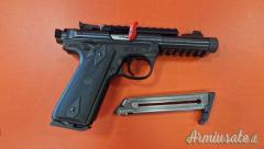 Ruger | Sturm Mark IV .22 LR Long Rifle