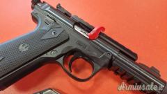 Ruger | Sturm Mark IV .22 LR Long Rifle