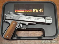 Weihrauch HW45 4.5/.177