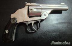 Rivoltella H&R (Harrington & Richardson) cal. .38 - Epoca 1880