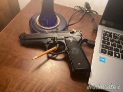 Beretta 98 9x21mm IMI