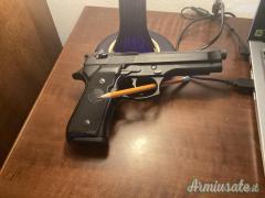 Beretta 98 9x21mm IMI