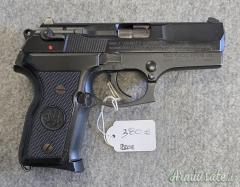 Pistola semiauto Beretta Cougar 8000 L Cal. 9x21 (Usata in perfette condizioni)