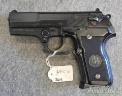 Pistola semiauto Beretta Cougar 8000 L Cal. 9x21 (Usata in perfette condizioni)