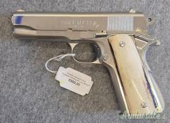 Pistola semiauto Colt Combat Commander Cal. 45 ACP (Usato pari al nuovo)