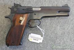 Pistola semiauto Smith & Wesson 52 - 2 Cal. 38 SPL WC