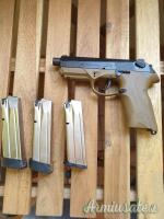 Beretta PX4 sd .45 ACP