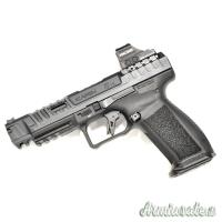 Canik Tp9 SFX Rival Black 9x19mm Parabellum | Luger | NATO