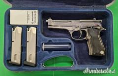 Pistola semiauto Beretta Billennium serie limitata Cal. 9x21 (NUOVA)