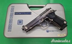 Pistola semiauto Beretta Billennium serie limitata Cal. 9x21 (NUOVA)