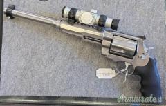 Revolver Smith & Wesson 460 XVF 12'' Performance Center (Usato pari al nuovo)