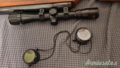 Weihrauch HW977 4.5/.177