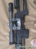 IZHMASH TIGR SVD 7.62 x 54R  |  7.62 Russian