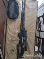 IZHMASH TIGR SVD 7.62 x 54R  |  7.62 Russian