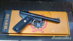 Ruger | Sturm Mark II Target .22 LR Long Rifle