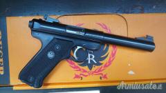 Ruger | Sturm Mark II Target .22 LR Long Rifle