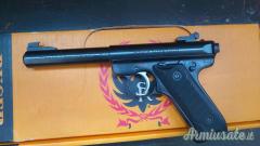 Ruger | Sturm Mark II Target .22 LR Long Rifle