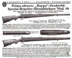 Mauser Bayard ...Altro