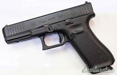 Glock 17 5aGEN MOS 9x19mm Parabellum | Luger | NATO