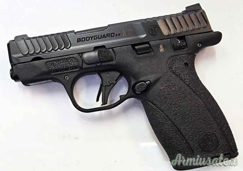 Smith & Wesson BODYGUARD 2.0 TS .380 ACP  | 9x17mm Browning Short