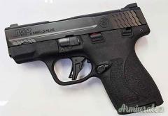 Smith & Wesson M&P9 SHIELD PLUS TS 9x19mm Parabellum | Luger | NATO