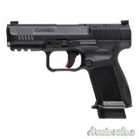 Canik METE SF Black 9mm 4.19″
