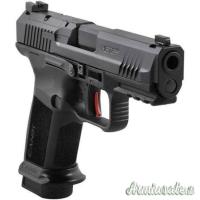 Canik METE SF Black 9mm 4.19″