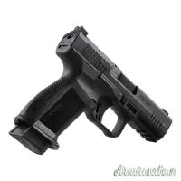 Canik METE SF Black 9mm 4.19″