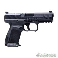 Canik METE SF Black 9mm 4.19″