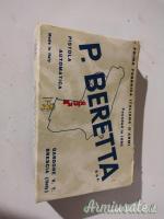 Beretta 950b .22 Short