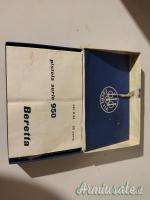 Beretta 950b .22 Short
