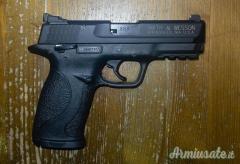 Smith & Wesson M&P 22 Compact .22 LR Long Rifle