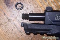 Smith & Wesson M&P 22 Compact .22 LR Long Rifle