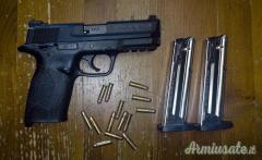 Smith & Wesson M&P 22 Compact .22 LR Long Rifle