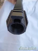 GUARDAMANO FLOTTANTE KEYMODE 13,5 pollici (AC00360A) + presa gas