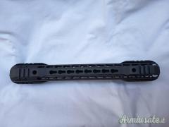 GUARDAMANO FLOTTANTE KEYMODE 13,5 pollici (AC00360A) + presa gas