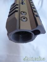 GUARDAMANO FLOTTANTE KEYMODE 13,5 pollici (AC00360A) + presa gas